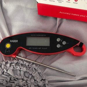 192 digital meat thermometer